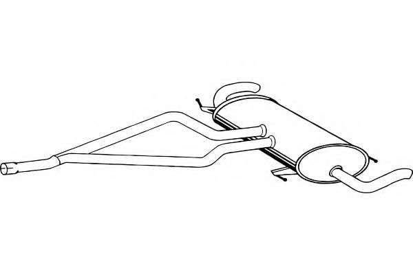 Toba esapament finala