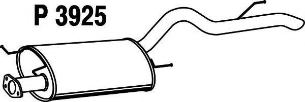 Toba esapament finala