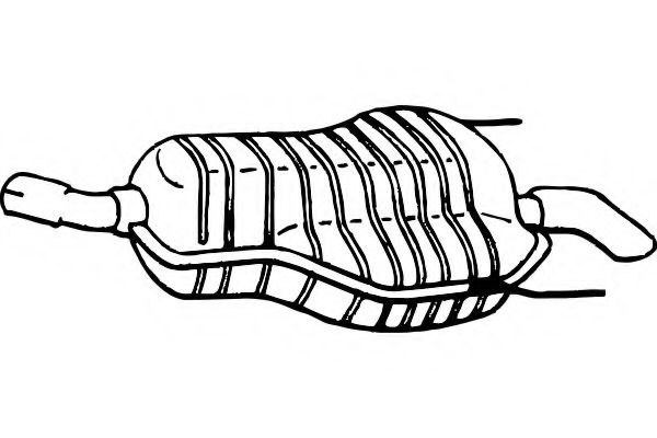 Toba esapament finala