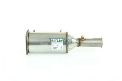 Filtru funingine/particule, sist.de esapament