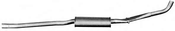 Toba esapamet intermediara