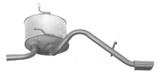 Toba esapament finala