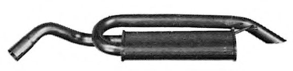 Toba esapament finala