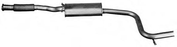 Toba esapament primara