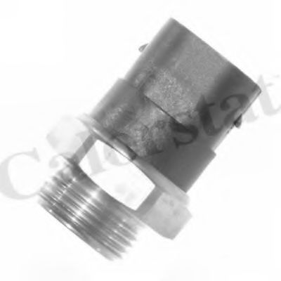 Comutator temperatura, ventilator radiator