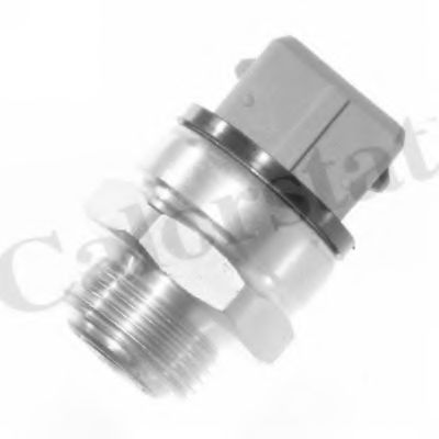Comutator temperatura, ventilator radiator