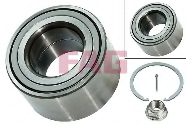 Set rulment roata