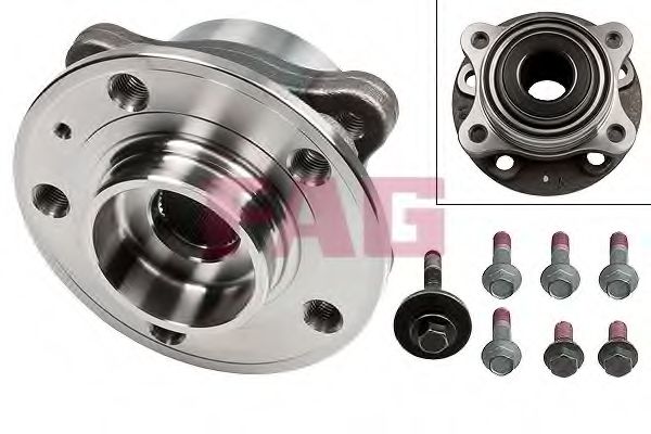 Set rulment roata