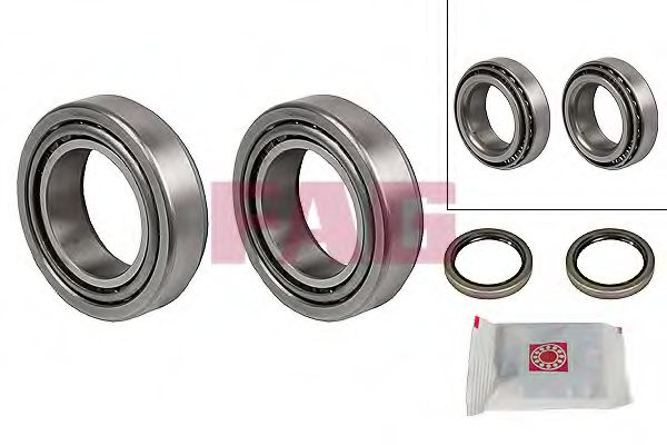 Set rulment roata