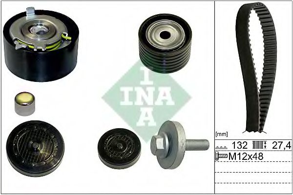Set curea de distributie