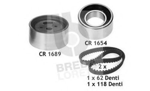 Set curea de distributie
