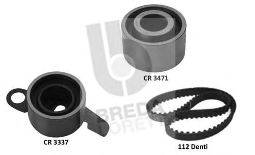 Set curea de distributie