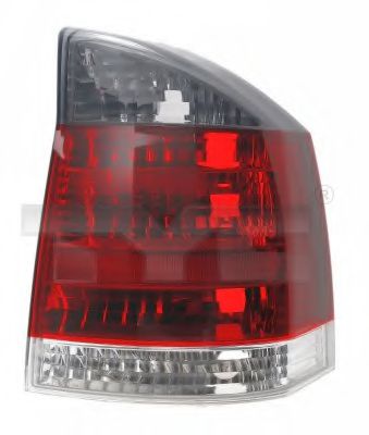 Lampa spate
