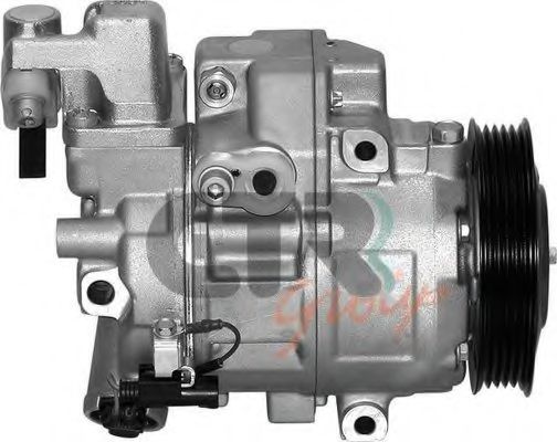 Compresor, climatizare