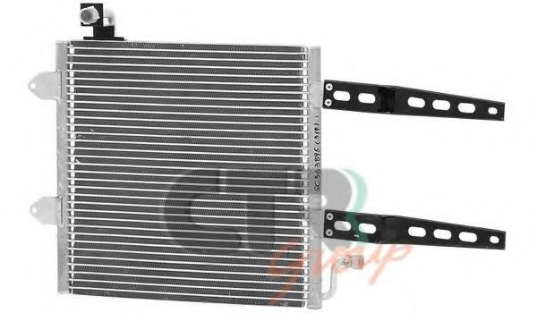 Condensator, climatizare