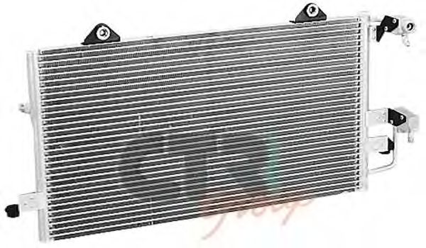 Condensator, climatizare