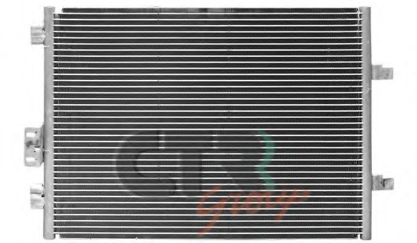 Condensator, climatizare