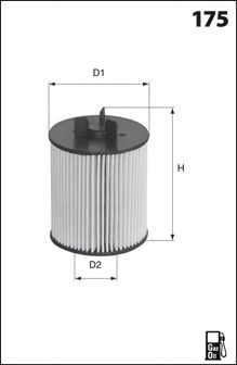 filtru combustibil
