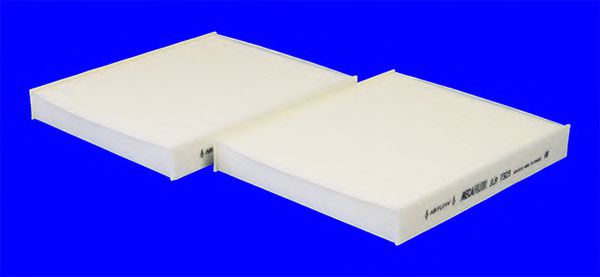 Filtru, aer habitaclu