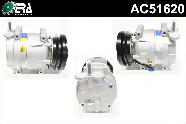 Compresor, climatizare