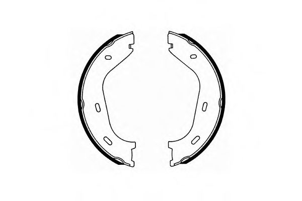 Set saboti frana, frana de mana