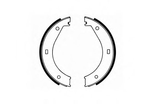 Set saboti frana, frana de mana