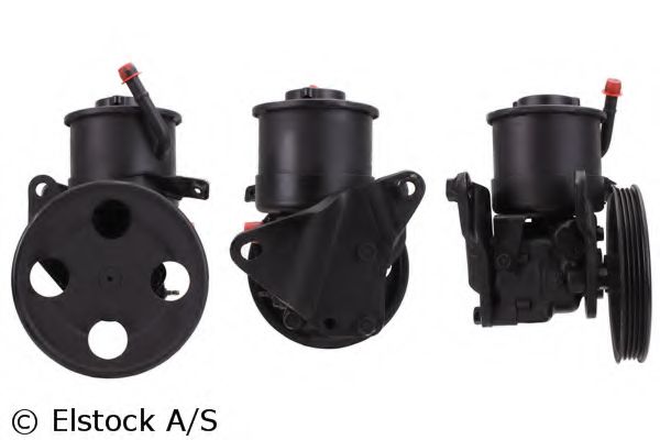 Pompa hidraulica, sistem de directie