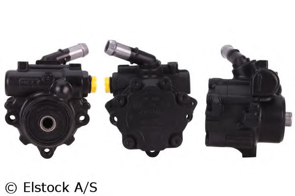 Pompa hidraulica, sistem de directie