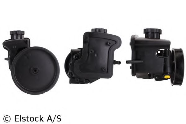 Pompa hidraulica, sistem de directie