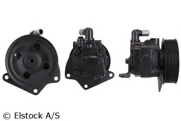 Pompa hidraulica, sistem de directie