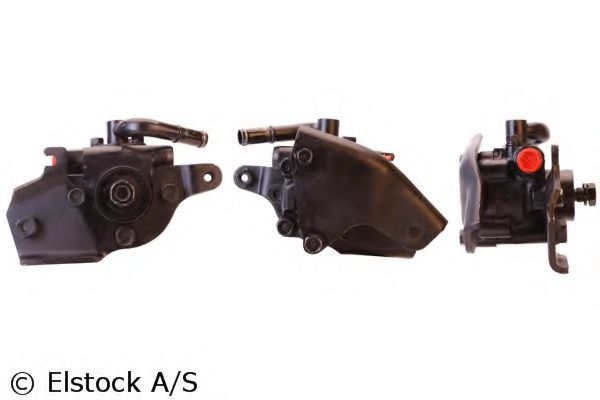 Pompa hidraulica, sistem de directie