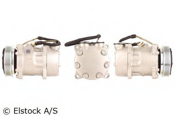 Compresor, climatizare