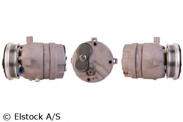 Compresor, climatizare