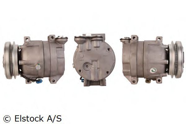 Compresor, climatizare