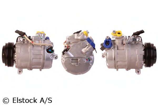 Compresor, climatizare