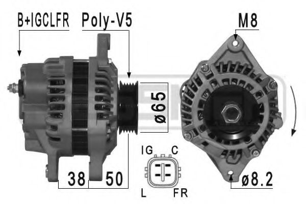 Generator / Alternator