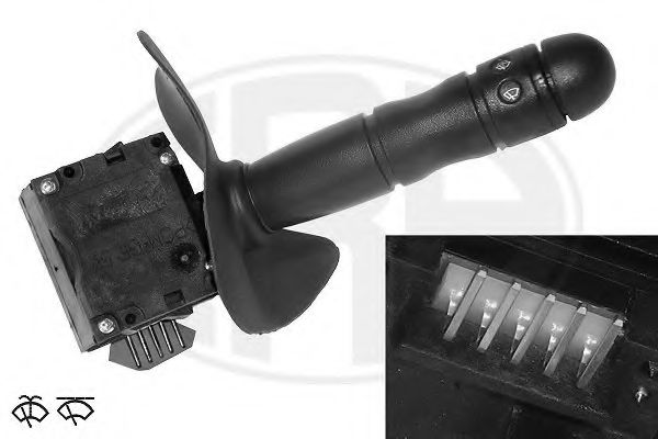 Comutator coloana directie