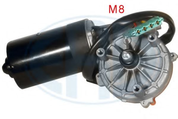 motor stergator