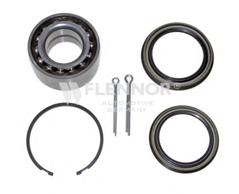 Set rulment roata