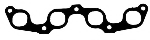 Garnitura, galerie evacuare