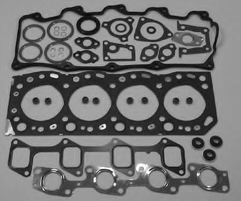 Set garnituri, chiulasa