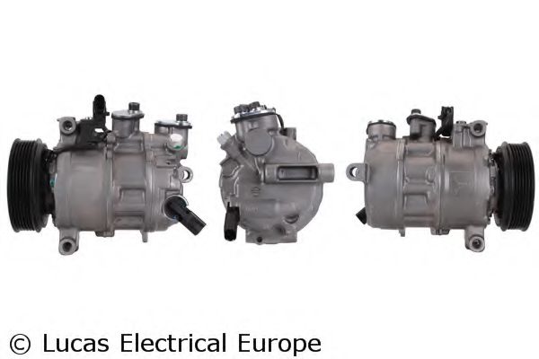 Compresor, climatizare