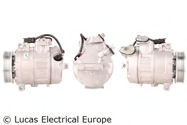 Compresor, climatizare