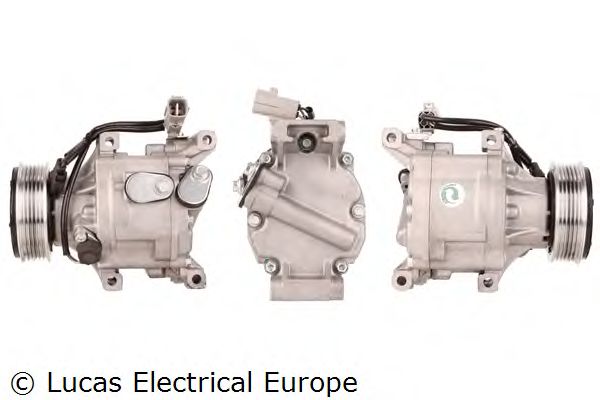 Compresor, climatizare