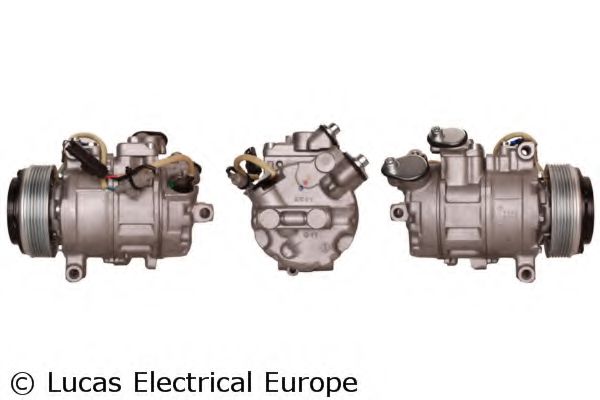 Compresor, climatizare