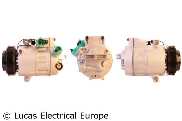 Compresor, climatizare