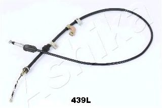 Cablu, frana de parcare