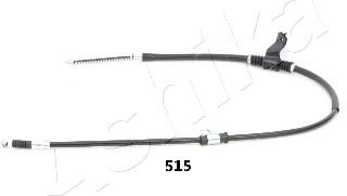 Cablu, frana de parcare