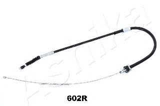 Cablu, frana de parcare