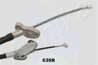 Cablu, frana de parcare